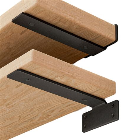 hidden metal shelf brackets|invisible brackets for floating shelves.